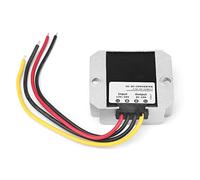 Convertidor Buck Ajustable 10A, DC-DC 12V / 24V a 5V 50W Módulo regulador de Voltaje Buck Impermeable IP68
