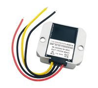 Convertidor Buck-Boost de 9-36v a 13,8V1~30A, módulo estabilizador Voltaje Radio Coche 12v24V a 14v(9-36V to 14V 2A Aluminum)