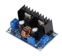 Convertidor Buck CC, 4-38V a 1.25-Transformador de módulo de potencia regulado de control PWM de 36V, convertidor Buck ajustable, módulo regulador de potencia bajador para coche 200W 8