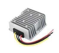 Convertidor Buck de 48V a 24V CC, Transformador de Voltaje Reductor de Funcionamiento Estable, Adaptador de Corriente no Aislado, 1 Pieza(15A*48V*24V)