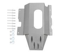 Convertidor catalítico Anti Theft Shield Cubierta de protección de aluminio de alta resistencia defensor para Outlander Sport 2015 2022