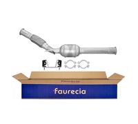 Convertidor catalítico con piezas adicionales FAURECIA Set Easy2Fit para yotros