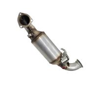 Convertidor CatalíTico para AutomóVil Catalizador Compatible con Peugeot 308, 308SW, 3008, 308CC, 207CC, RCZ 508. Compatible con Citroën C6, C5, C4L, RCZ DS 1706AC, 1706Z2, 1706Z3, 1706P8.