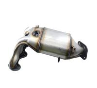 Convertidor CatalíTico para AutomóVil Compatible con el silenciador y convertidor catalítico de la marca Baificar, compatible con Roewe 350 MG3.(MG3)