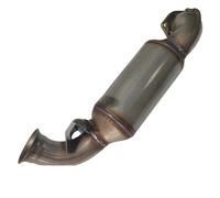 Convertidor CatalíTico para AutomóVil Compatible con Peugeot 308, 308SW, 3008, 308CC, 207CC, RCZ 508. Compatible con Citroën C6, C5, C4L, RCZ DS 1706AC, 1706Z2, 1706Z3, 1706P8.