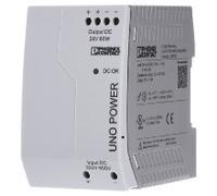 Convertidor CC/CC 350-900 V CC Salida: 24 V CC - Transformador de medida de voltaje UNO-PS350900D... | Phoenix | UNO-PS350900DC24DC60 | 2906300 | Fuente de alimentación CC