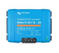 Victron Energy Orion-Tr IP43 24/12-Voltios 30 amperios 360-Vatios Convertidor de CC a CC Aislado