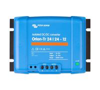 Victron Energy Orion-Tr IP43 24/24-Voltios 12 amperios 280-Vatios Convertidor de CC a CC Aislado