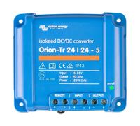 Victron Energy Orion-Tr IP43 24/24-Voltios 5 amperios 120-Vatios Convertidor de CC a CC Aislado