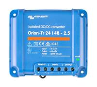 Convertidor CC-CC aislado Orion-Tr 24/48-2,5 A (120 W)
