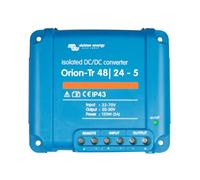 Convertidor CC-CC aislado Orion-Tr 48/24-5A (120 W)