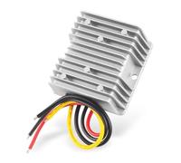 Convertidor CC-CC de 12 V CC a 28 V CC, convertidor de impulso de 12 V-28 V 5 A 10 A, regulador de voltaje de 12 voltios a 28 voltios, fuente de alimentación para automóviles y vehículos (12 V a 28 V