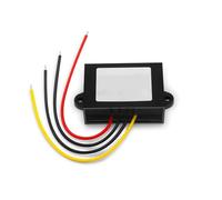 Convertidor CC-CC de 9-36 V, 12 V, 24 V a 12 V, 13,8 V, 19 V, 24 V, 5 A, 10 A, 20 A, 30 A, regulador Elevador/Reductor, Fuente de alimentación(10A L,DC 9V-36V_DC 19V)