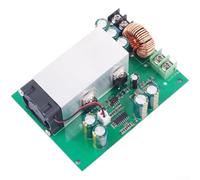 Convertidor CC CC de alta corriente 20 A 600 W módulo reductor ajustable 25-90 V a 2.5-60 V regulación de voltaje eficiente para jardín doméstico (sin caja)