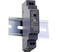 Convertidor CC/CC para Rail (DIN) Mean Well DDR-15L-12 12V DC 1.25A 15W 1 x