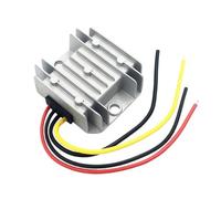 Convertidor CC-CC reductor de 36 V, 48 a 12, 5 A, 8 A, 10 A, 20~60 a regulador voltaje, fuente alimentación marina for coche, camión (36, a, A)(36v48v to 12v 8a)
