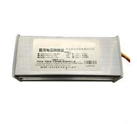 Convertidor CC de 12 V, 15 A, 180 W, adaptador para vehículo eléctrico, soporta entrada de 24 V a 60 V, tecnología de alta frecuencia, salida estable, aleación de aluminio para bicicleta eléctrica de