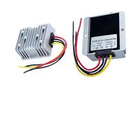 Convertidor CC de 8-40V a 13,8 V, 12V, 20A, 6A, 15A, 10A, estabilizador de Voltaje Reductor Boost-Buck, Barcos, Resistente al Agua for Coches(8-40V to 12V 20A)