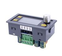 Convertidor CNC DC Step Down, XY-5008E DC-DC 400W 8A módulo de alimentación ajustable Buck, LCD CCCV Step Down Transformador de Voltaje Carga Solar