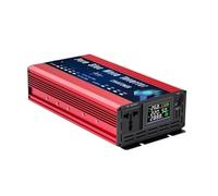 Convertidor Coche Inversor Convertidor Voltaje Energía Portátil para Coche Inversor Solar Onda Sinusoidal 12V 220V 24V 110V 5000W 2000W 3000W 4000W CC A CA(24V,220V 60HZ,1000W)