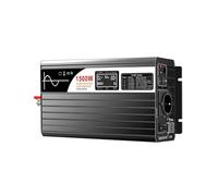 Convertidor Coche Inversor Inversor Energía Solar Onda Sinusoidal Pura 380V 1000W 2000W 3000W 2500W 3200W 5000W Y 6000 W CA 60V 72V 96V 110V(60V(50V-75V),100V-120V,5000W)