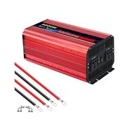 Convertidor Coche Inversor Inversor Onda Sinusoidal Pura con Enchufe Europeo 1600 W/2200 W/3000 W/4000 W CC De 12 V/24 V A CA De 220 V 50 Hz Adaptador/convertidor Corriente(24V,110V 60HZ,8000W)