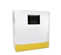 Convertidor Coche Inversor Inversor Solar WiFi 5,6 KW Entrada Fotovoltaica 500 V CC 5500 W 220 V CA 48 V CC Potencia Paralela MPPT Cargador 100 A Inversor Onda Sinusoidal Pura CC/CA(5.6KP ZX)
