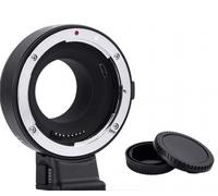 Convertidor Commlite para monturas canon EF/EF-S a Fujifilm X Mount