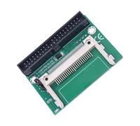Convertidor compacto intermitente a IDE3.5 pulgadas de 39 pines, adaptador compacto intermitente a IDE3.5 pulgadas para actualizaciones de almacenamiento de escritorio