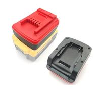 Convertidor compatible con baterías de litio DeWalt de 18 V DCB200, DCB201 y DCB203 para herramientas eléctricas Einhell Power X-Change 18 V batería de litio.
