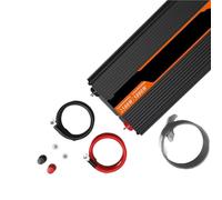 Convertidor Convertidor 2500 W CC 12 V A CA 220 V/230 V Inversor Potencia Onda Sinusoidal Pura Transformador Independiente La Red Solar Inversor De Corriente