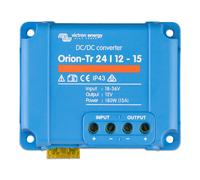 Convertidor convertidor DC-DC 180W Victron Orion-Tr 24/12-15