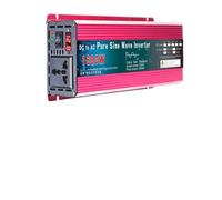 Convertidor Convertidor Voltaje Onda Sinusoidal Pura 12 V 220 V 1000 W 2000 W 3000 W CC 24 V 48 V 60 V A CA 220 V Microinversor Coche Inversor De Corriente(1600W,48V,220-240V 60Hz)