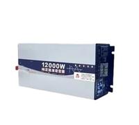 Convertidor Convertidores Onda Sinusoidal Pura Universales para Enchufes UE Inversores 8000 W 6000 W 5000 W CC 12 V 24 V 48 V Y 60 V A CA 220 V 230 V Transformador(12V,220V-240(60HZ),12000W 5000W)