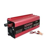 Convertidor Corriente Inversor De Corriente 1000w 3000w 2200w 1600w Onda Sinusoidal 12V CC A CA 220V Convertidor Estabilizador 24V Solar 50hz 60hz Convertidor(12V,220-224V 60HZ,3000W)