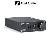 Convertidor DAC USB - RNCYN - ESS9018K2M - Amplificador de auriculares - Estéreo - Preamplificador - Metal - 2 canales (2.0)