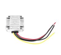 Convertidor DC 24V a DC 12V Transformador de Voltaje Alta Seguridad para Sistemas de Seguridad