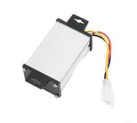 Convertidor DC 36V-72V a 12V 10A, regulador de potencia de 120W para motocicleta eléctrica, scooter, lámpara de xenón