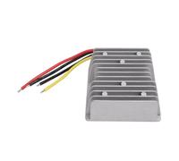 Convertidor DC a DC No Aislado 360W 30A 24V 15-40V a 12V IP67 Impermeable - Alta Eficiencia 96%, Protección Completa, Uso Automotriz e Industrial