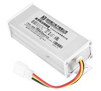 Convertidor DC a DC Reductor Voltaje Transformador Potencia Entrada 48V-120V Salida 12V 15A 180W para Vehículo Eléctrico