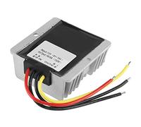 Convertidor DC a DC Step Up de 12V a 19V 3A 8A 152W Módulo Regulador de Voltaje IP67 Impermeable para Automoción y Electrónica