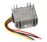 Convertidor DC/DC 12V a 48V elevador regulador PWM fuente de alimentación IP67 impermeable