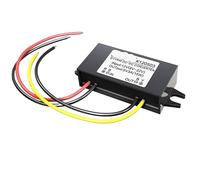 Convertidor DC DC 12V a 5V 3A 15W Convertidor 12V a 3.3V3.7V4.2V5V6V7.5V9V DC DC Convertidor de módulo reductor 12/5v Convertidor Buck (corriente de salida 3A, 12V_5V)