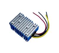 Convertidor DC DC 18-90V24V 36V 48V 60V 72V a 12V 10A 20A Regulador de voltaje reductor Bus Truck Car Fuente de alimentación (10A, 48V (30-60V))