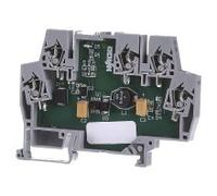 Convertidor DC/DC 24V/5V, 0.5A para TS - Fuente de alimentación DC 859-801 | WAGO | 859-801 | Fuente de alimentación CC