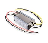 Convertidor DC DC 24V a 3.3V 3.7V 4.2V 5V 6V 7.5V 9V Buck Converter 12V a 3.3-9V 1-5A Step Down DC 12V a 5V Buck Mdel(Corriente 1A, 12-24V_7.5V)