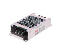 Convertidor DC/DC 30W 9-36VDC 24VDC Iwy 1, 25A RSD-30G-24
