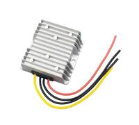 Convertidor DC-DC, 36V48V A 14V 10/15/20/25/30/35A Convertidor regulador de Potencia Módulo de Fuente de alimentación Reductor(36V48V to 14V 15A)