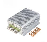 Convertidor DC-DC 48 V a 12 V 50 A inversor de aluminio con protección contra sobrecarga para camping Solar Off Grid