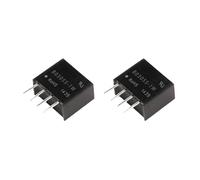 Convertidor DC-DC aislado B0305S-1W de 3.3V a 5V 200mA 1W SIP - 2 unidades